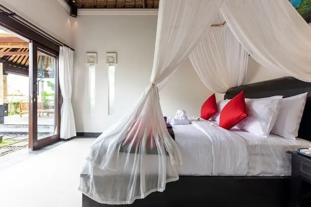 Deluxe Villa, Kişiye Özel Havuzlu