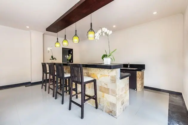Deluxe Villa, Kişiye Özel Havuzlu
