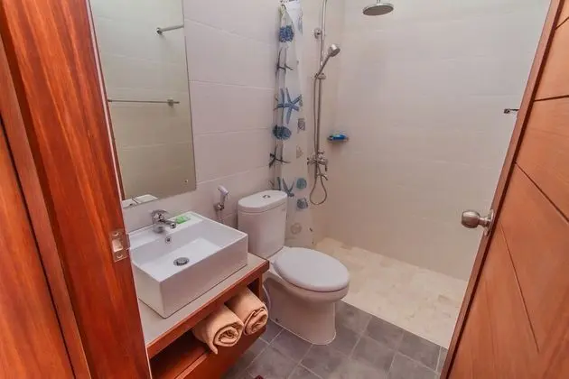 Superior Oda, Havuz Kullanımı