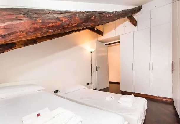 Apart Daire, 2 Yatak Odası