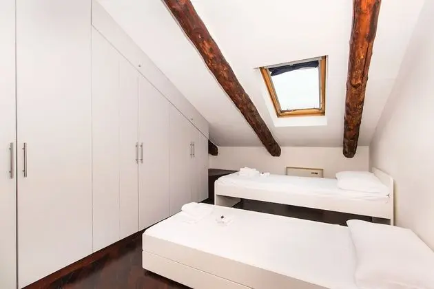 Apart Daire, 2 Yatak Odası