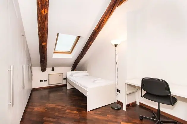 Apart Daire, 2 Yatak Odası