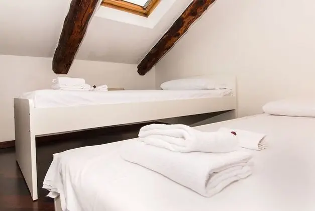 Apart Daire, 2 Yatak Odası