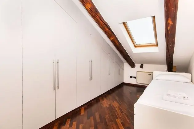 Apart Daire, 2 Yatak Odası