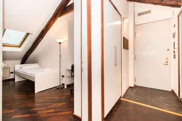 Apart Daire, 2 Yatak Odası