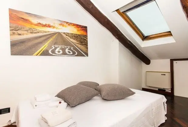 Apart Daire, 2 Yatak Odası