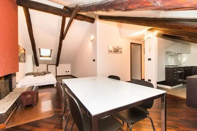 Apart Daire, 2 Yatak Odası