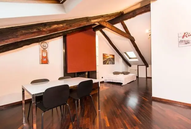 Apart Daire, 2 Yatak Odası