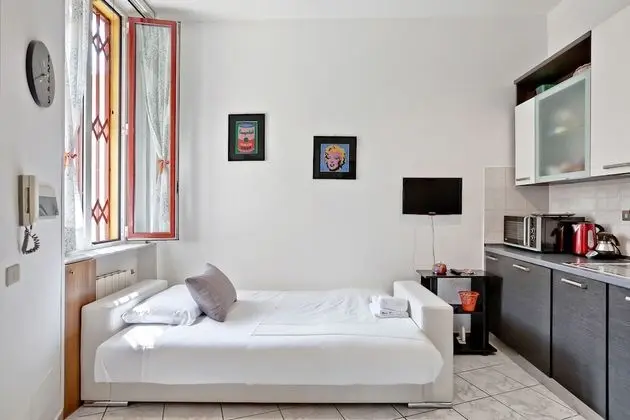 Apart Daire, 1 Yatak Odası