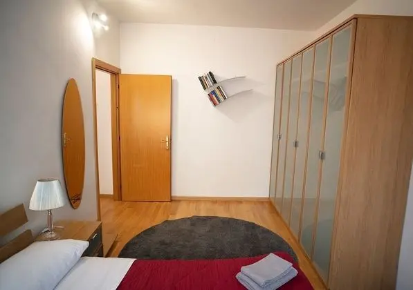 Apart Daire, 1 Yatak Odası