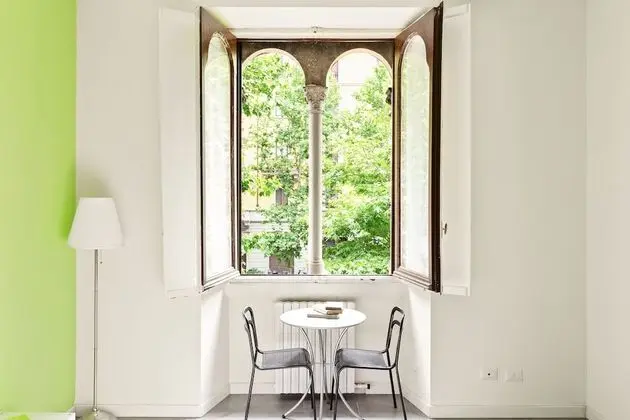 Apart Daire, 1 Yatak Odası, Sigara İçilmez