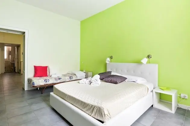 Apart Daire, 1 Yatak Odası, Sigara İçilmez