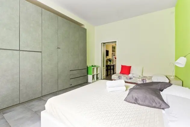 Apart Daire, 1 Yatak Odası, Sigara İçilmez