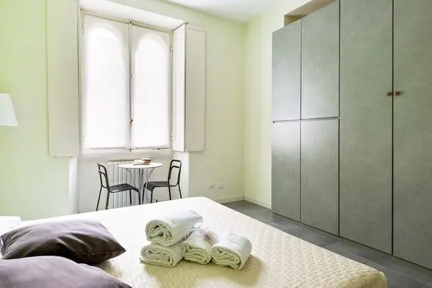 Apart Daire, 1 Yatak Odası, Sigara İçilmez