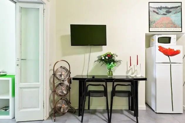 Apart Daire, 1 Yatak Odası, Sigara İçilmez