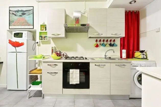 Apart Daire, 1 Yatak Odası, Sigara İçilmez