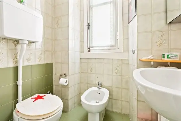 Apart Daire, 1 Yatak Odası, Sigara İçilmez