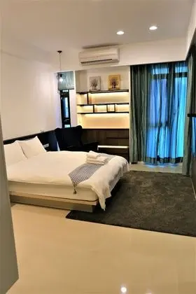 Elite Tek Büyük Yataklı Oda