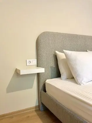 Standart Oda, Bahçe Manzaralı, Balkonlu