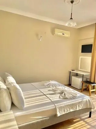 Standart Oda, Bahçe Manzaralı, Balkonlu