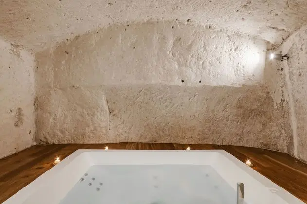 Suite Grand with jacuzzi