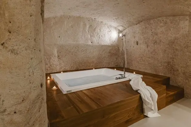 Suite Grand with jacuzzi