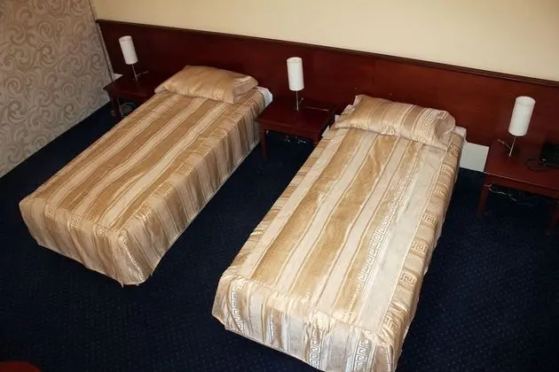 Standard İki Ayrı Yataklı Oda, Şehir Manzaralı (Single Use)