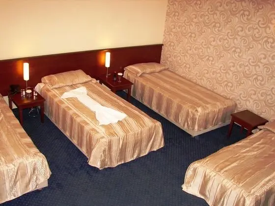 Standard İki Ayrı Yataklı Oda, Şehir Manzaralı (Single Use)
