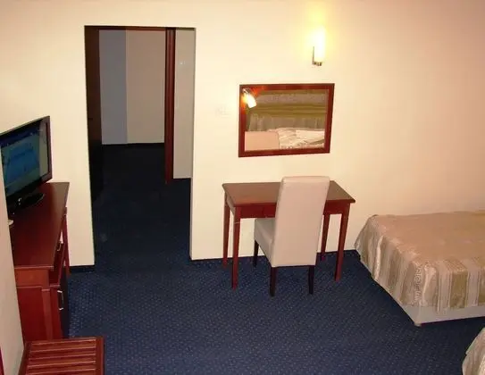 Standard Tek Büyük Yataklı Oda, Şehir Manzaralı