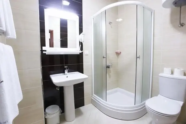 Standard Tek Büyük Yataklı Oda, Şehir Manzaralı