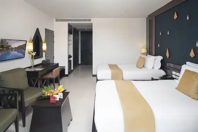 Deluxe Oda, 1 Tek Kişilik Yatak, Bahçe Manzaralı