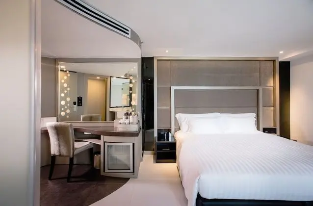 Deluxe Oda, 2 Tek Kişilik Yatak, Şehir Manzaralı