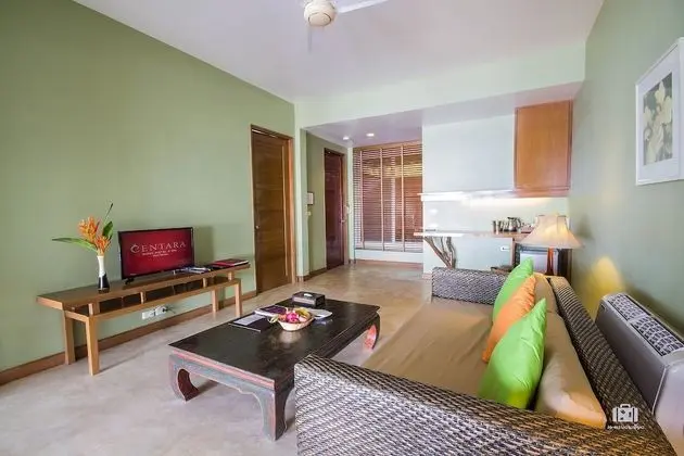 Villa, 1 En Büyük (King) Boy Yatak, Bahçe Manzaralı