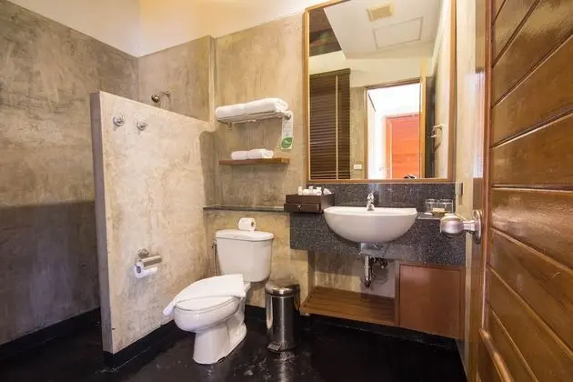 Villa, 1 En Büyük (King) Boy Yatak, Manzaralı, Denize Sıfır