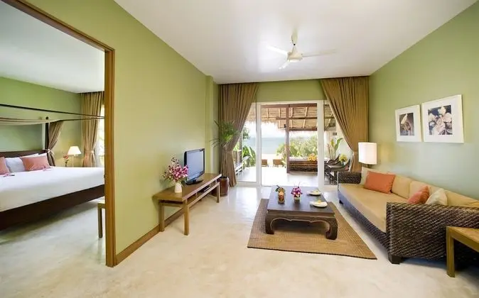 Villa, 2 Çift Kişilik Yatak, Manzaralı, Denize Sıfır