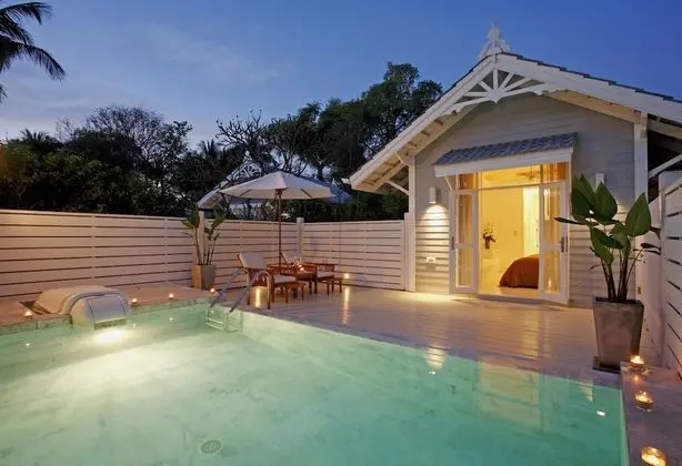 Villa, 1 Yatak Odası, Kişiye Özel Havuzlu (Twin)