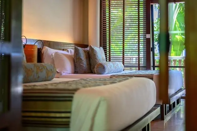 Deluxe Oda, 2 Çift Kişilik Yatak (Ocean Facing)