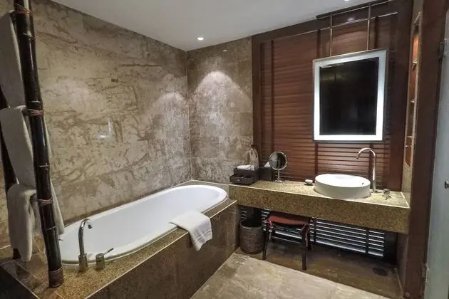 Deluxe Oda, 2 Çift Kişilik Yatak (Ocean Facing)