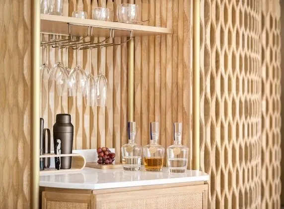 Deluxe Oda (Ocean Hollywood Twin)