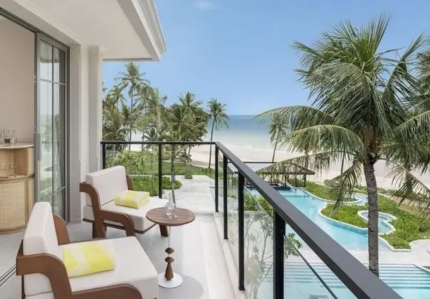 İki Ayrı Yataklı Oda (Reserve Ocean)