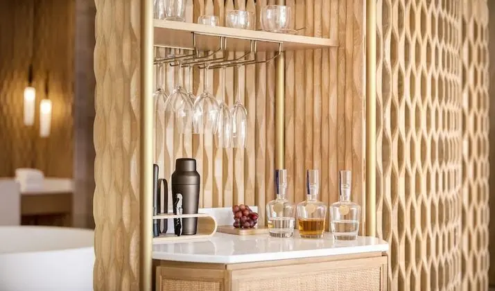 Luxury Oda, 2 Tek Kişilik Yatak (Ocean)