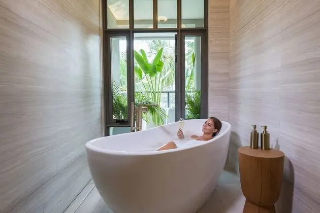 Luxury Oda, 2 Tek Kişilik Yatak (Ocean)