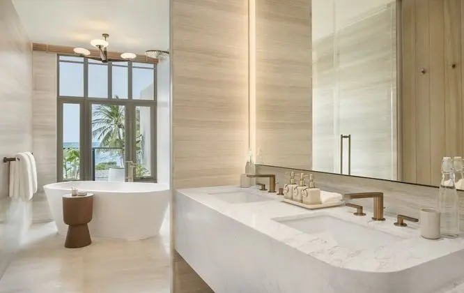 Luxury Oda, 2 Tek Kişilik Yatak (Ocean)