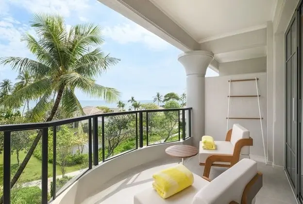 Luxury Oda, 2 Tek Kişilik Yatak (Ocean)