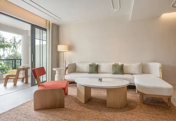 Luxury Süit (Ocean)