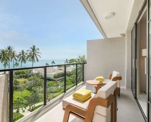 Luxury Süit (Ocean)
