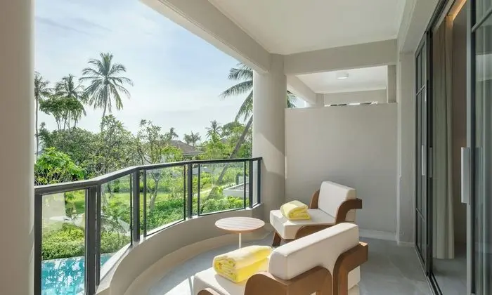 Luxury Süit (Ocean)