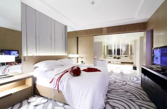 Presidential Süit (Presidential Suite)