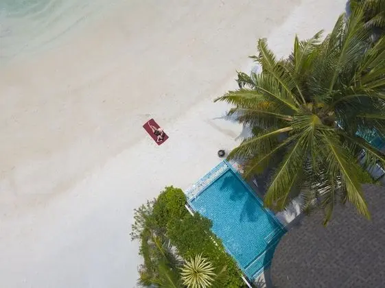Club Villa, 2 Yatak Odası (Beach Pool)