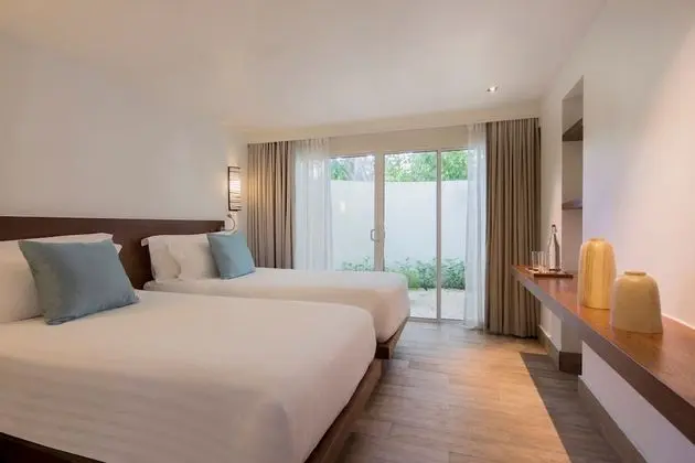 Club Villa, 2 Yatak Odası (Beach Pool)